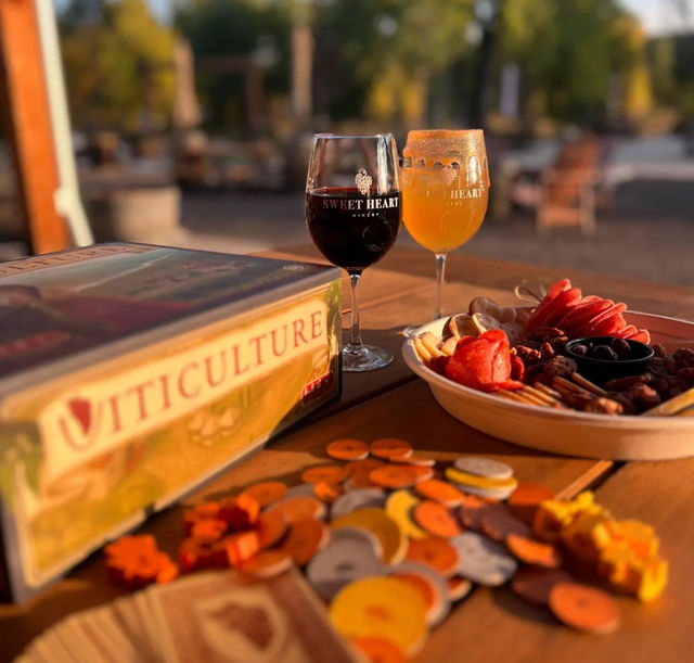 Top 10 Winery Vibes: Unforgettable Wine Experience at Sweet Heart Winery image 3