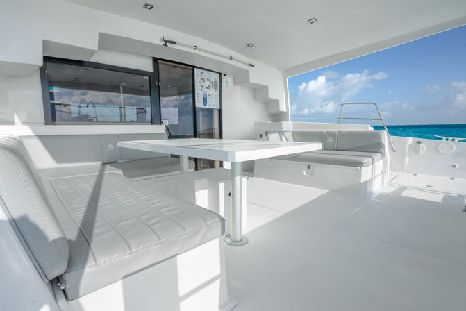 Catamaran Tour from Cancún to Isla Mujeres image 14