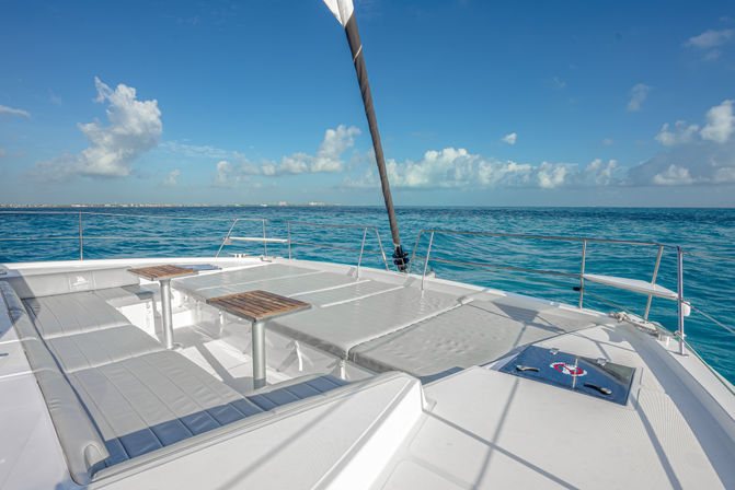 Catamaran Tour from Cancún to Isla Mujeres image 12