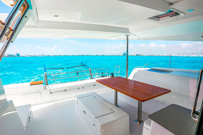 Catamaran Tour from Cancún to Isla Mujeres image 13