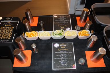 Craft Your Own Cocktails with Mr Bourbon : A Hands-On Bartending Class image 13