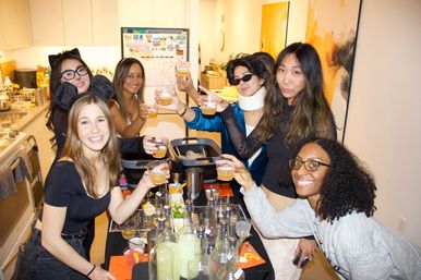 Craft Your Own Cocktails with Mr Bourbon : A Hands-On Bartending Class image