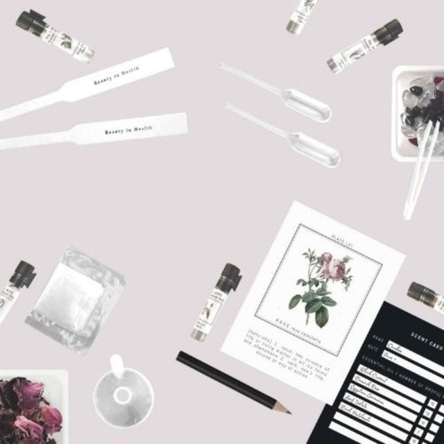 Virtual Perfume Workshop with Kit & Shipping Included image 4