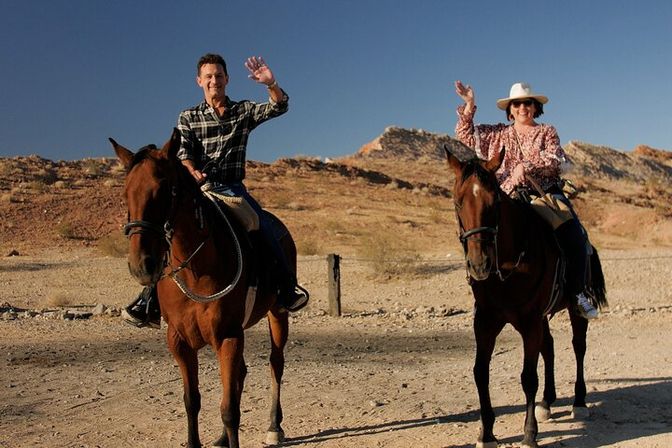 Scenic Mountain Horseback Riding Tour: Saddle Up with Meal Options image 9
