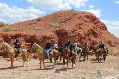 Scenic Mountain Horseback Riding Tour: Saddle Up with Meal Options image 8