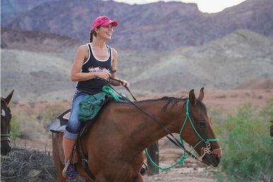 Scenic Mountain Horseback Riding Tour: Saddle Up with Meal Options image 22