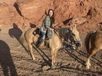 Scenic Mountain Horseback Riding Tour: Saddle Up with Meal Options image 15