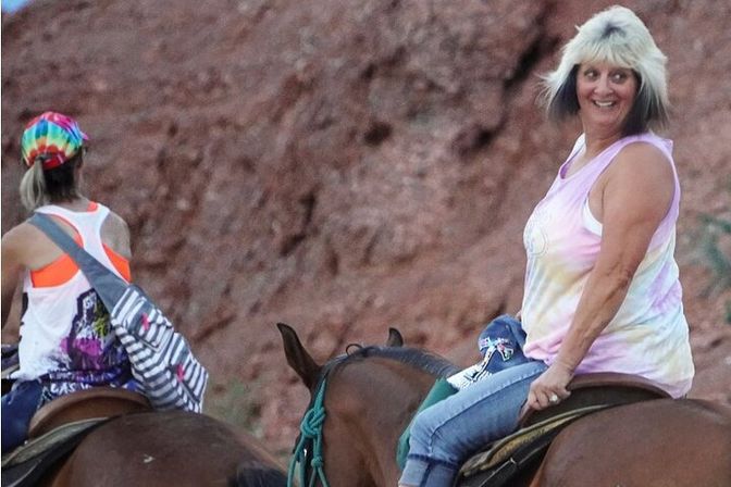 Scenic Mountain Horseback Riding Tour: Saddle Up with Meal Options image 25