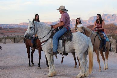 Scenic Mountain Horseback Riding Tour: Saddle Up with Meal Options image 5