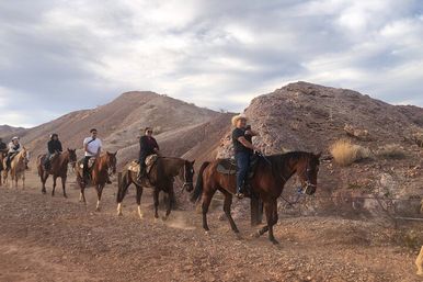 Scenic Mountain Horseback Riding Tour: Saddle Up with Meal Options image 24