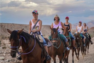 Scenic Mountain Horseback Riding Tour: Saddle Up with Meal Options image 26