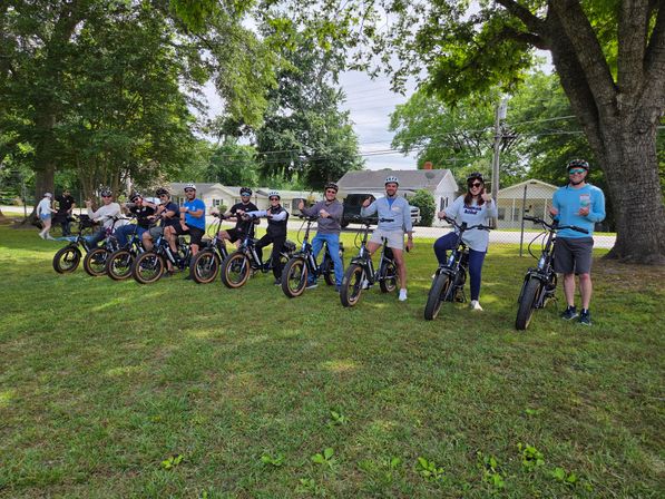 Greenery, Scenery & Mindfulness: Guided E-Bike Tour image 3