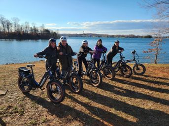 Greenery, Scenery & Mindfulness: Guided E-Bike Tour image 8