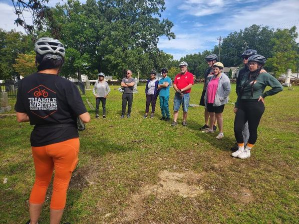 Greenery, Scenery & Mindfulness: Guided E-Bike Tour image 14