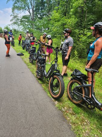 Greenery, Scenery & Mindfulness: Guided E-Bike Tour image 9