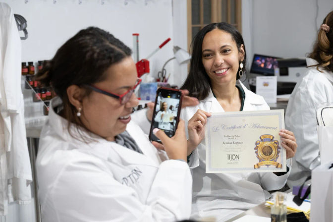Create Your Own Signature Scent at Tijon Fragrance Lab image 1