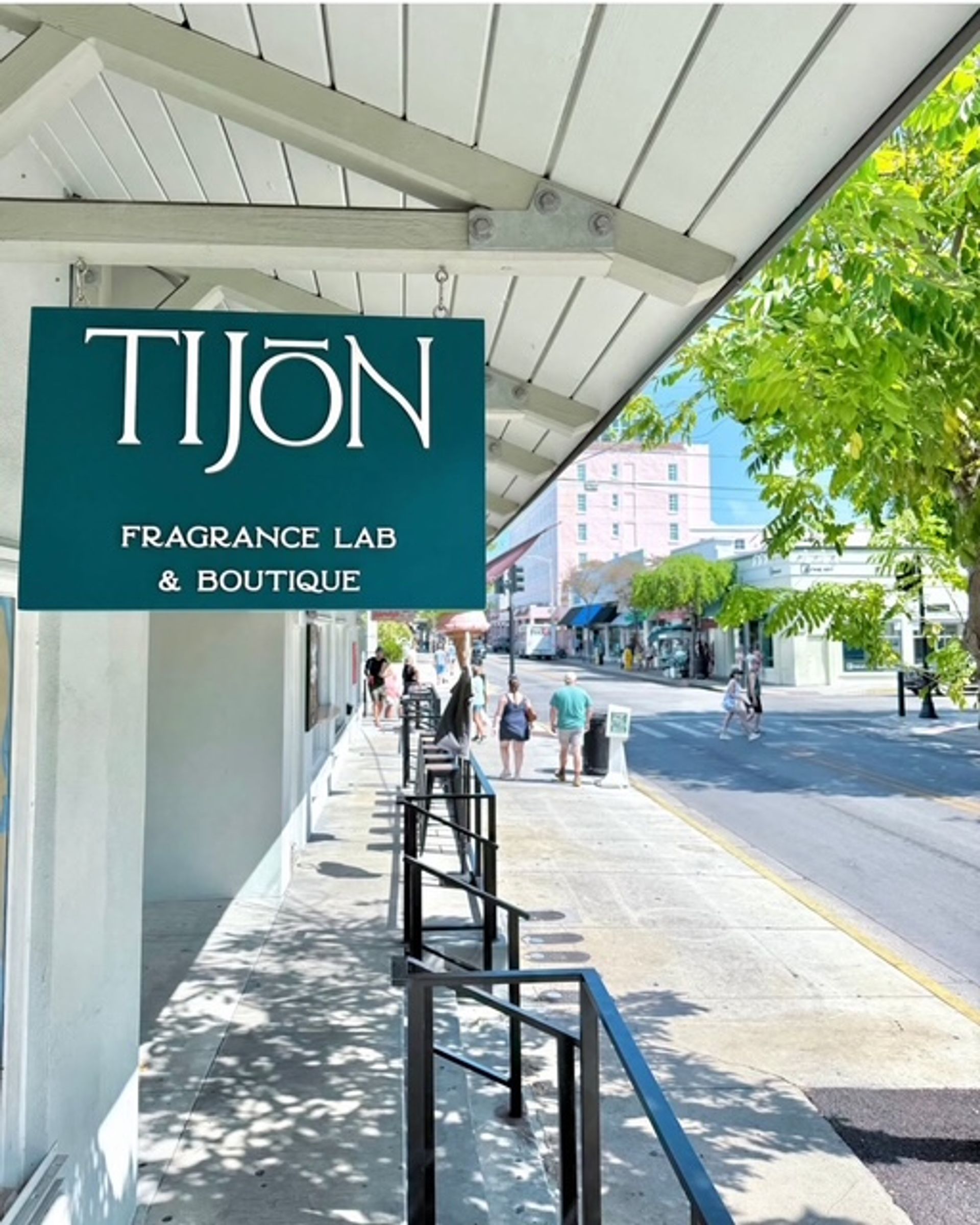 Create Your Own Signature Scent at Tijon Fragrance Lab image 1