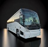 Thumbnail image for Luxury Motor Coach Charter with a Private Chauffeur