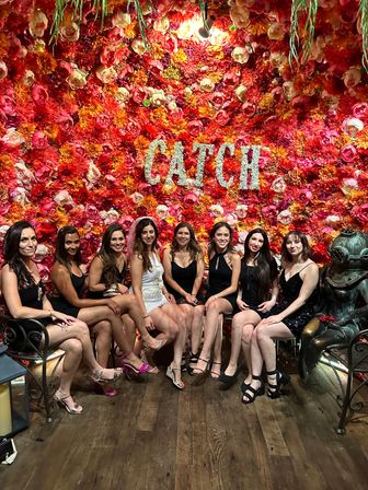 Catch Magic Party Package: Includes Private Transportation, Dinner at Catch, Tickets to Magic Mike Live & Hosted Nightclub Entry image 58