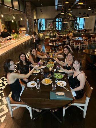 Catch Magic Party Package: Includes Private Transportation, Dinner at Catch, Tickets to Magic Mike Live & Hosted Nightclub Entry image 56