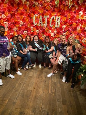 Catch Magic Party Package: Includes Private Transportation, Dinner at Catch, Tickets to Magic Mike Live & Hosted Nightclub Entry image 46