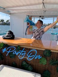 BYOB 12-Person Private Evening Cruise Through Downtown Fort Lauderdale with Yachts + Mansions image 11