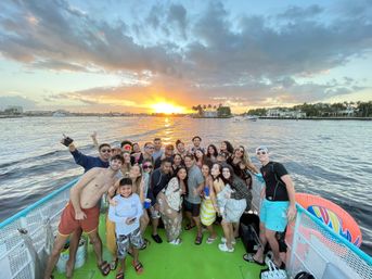 BYOB 12-Person Private Evening Cruise Through Downtown Fort Lauderdale with Yachts + Mansions image 9