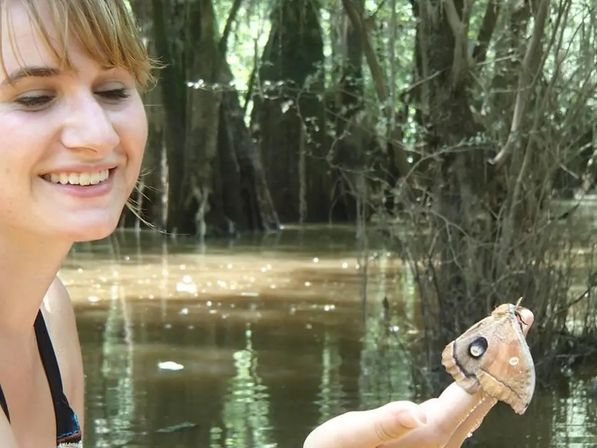 Honey Island Swamp Kayak Tour image 3