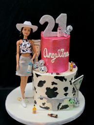 Custom Cakes, Cookies and Desserts by Eva Diva Sweets image 13