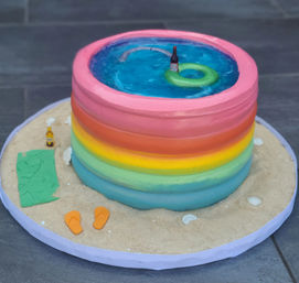 Custom Cakes, Cookies and Desserts by Eva Diva Sweets image 4