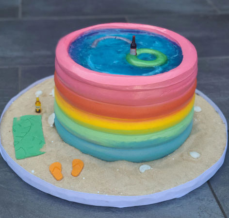 Custom Cakes, Cookies and Desserts by Eva Diva Sweets image 4