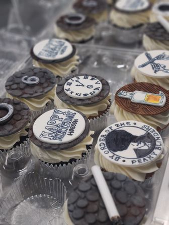 Custom Cakes, Cookies and Desserts by Eva Diva Sweets image 30