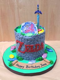 Custom Cakes, Cookies and Desserts by Eva Diva Sweets image 7