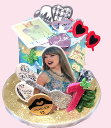 Custom Cakes, Cookies and Desserts by Eva Diva Sweets image