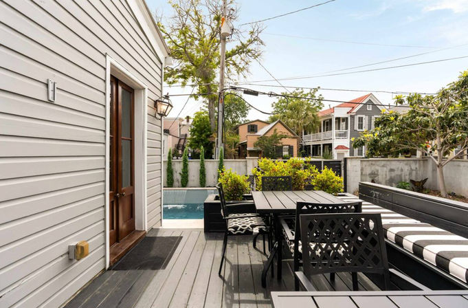 Downtown Charleston Residence with Private Pool image 16