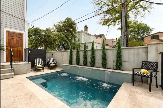Downtown Charleston Residence with Private Pool image 2