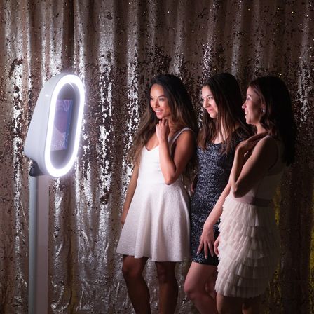 Photo Booth for Every Occasion: Premium Photos Capturing Memorable Moments image 1