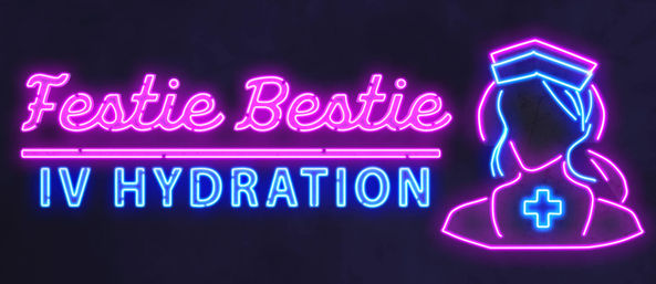 Mobile IV Hydration with Festie Bestie IV Hydration: Ensure You & Your Crew Feel Good Vibes Only image 12