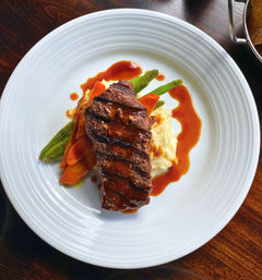 The Haunted Dinner Tour: 3-Course Meal + Ghost Walk image 1