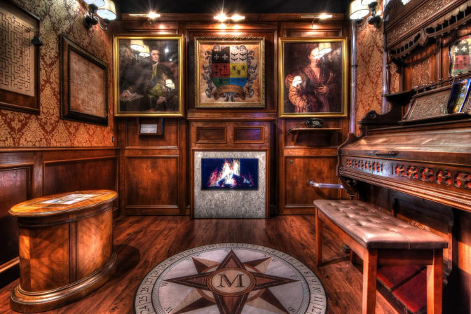 Escape Room Bachelor/ette Party image 8
