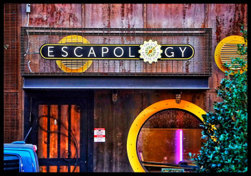 Escape Room Bachelor/ette Party image 13