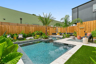 NOLA Rental with Private Hot Tub & Shared Heated Pool image 10