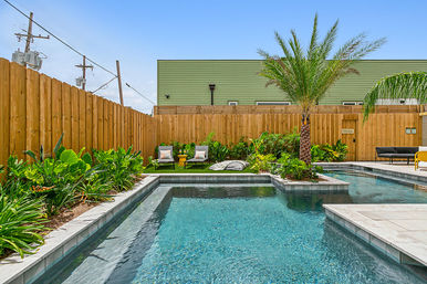 NOLA Rental with Private Hot Tub & Shared Heated Pool image 36