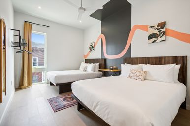 NOLA Rental with Private Hot Tub & Shared Heated Pool image 11