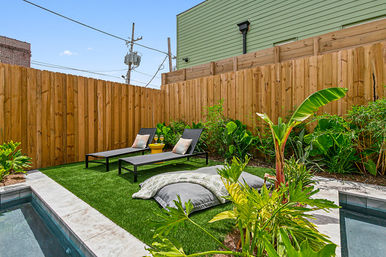 NOLA Rental with Private Hot Tub & Shared Heated Pool image 33