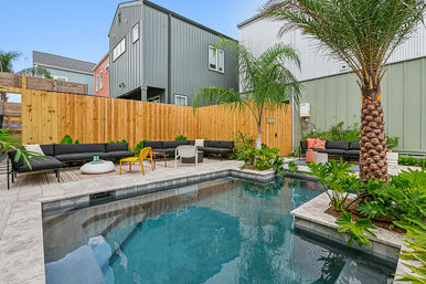 NOLA Rental with Private Hot Tub & Shared Heated Pool image 25