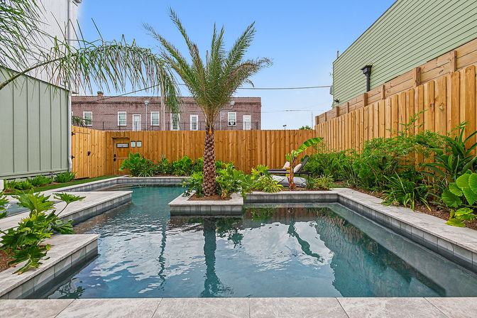 NOLA Rental with Private Hot Tub & Shared Heated Pool image 34