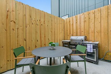 NOLA Rental with Private Hot Tub & Shared Heated Pool image 5