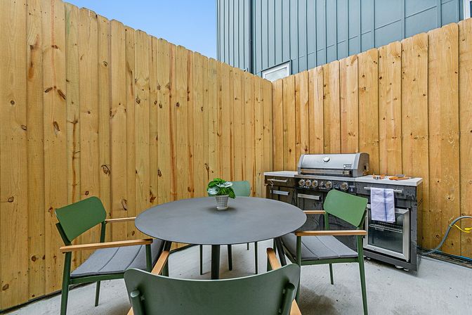 NOLA Rental with Private Hot Tub & Shared Heated Pool image 5