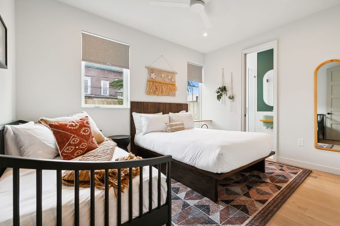 NOLA Rental with Private Hot Tub & Shared Heated Pool image 24